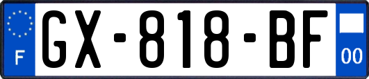 GX-818-BF