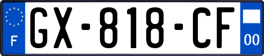 GX-818-CF