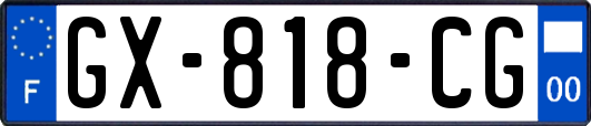 GX-818-CG