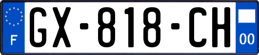 GX-818-CH