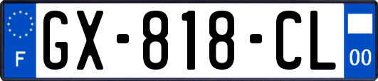GX-818-CL