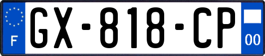 GX-818-CP