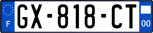 GX-818-CT