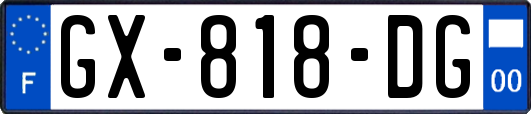 GX-818-DG