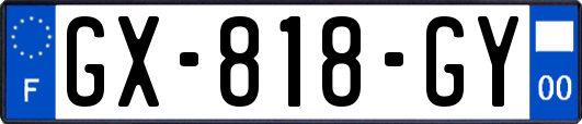 GX-818-GY