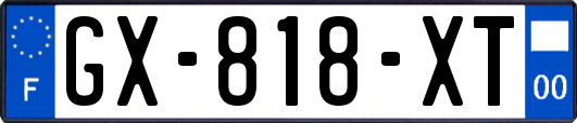 GX-818-XT