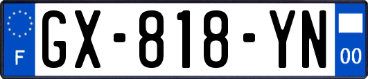 GX-818-YN