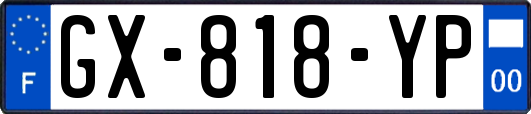 GX-818-YP