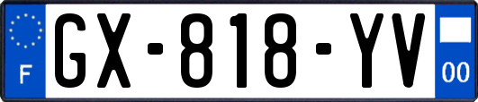 GX-818-YV