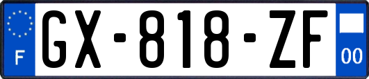 GX-818-ZF
