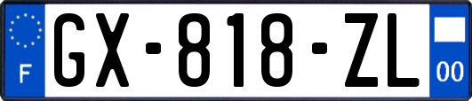 GX-818-ZL