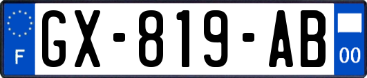 GX-819-AB