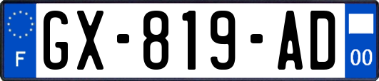 GX-819-AD