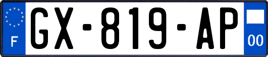 GX-819-AP