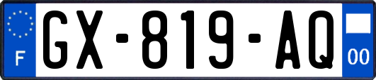 GX-819-AQ