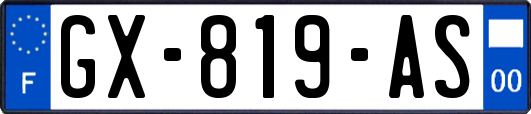 GX-819-AS