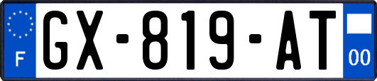 GX-819-AT