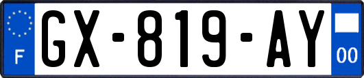 GX-819-AY