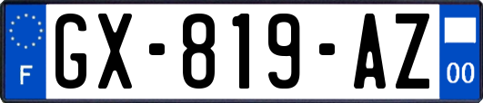 GX-819-AZ