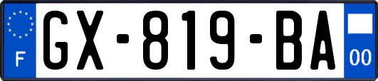 GX-819-BA