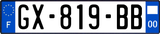 GX-819-BB