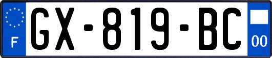 GX-819-BC
