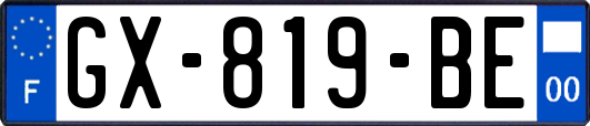 GX-819-BE