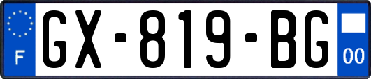 GX-819-BG