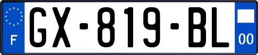 GX-819-BL