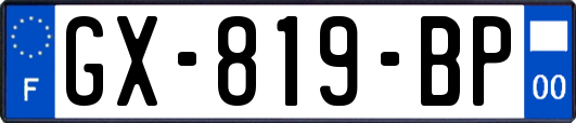 GX-819-BP