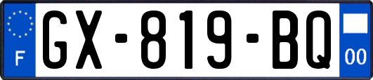 GX-819-BQ