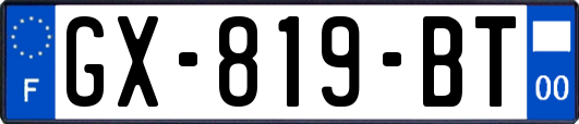 GX-819-BT