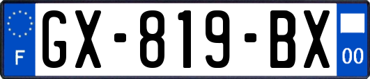 GX-819-BX