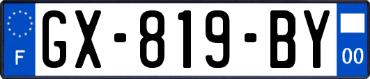 GX-819-BY