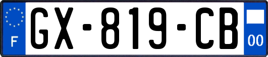 GX-819-CB