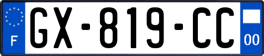 GX-819-CC