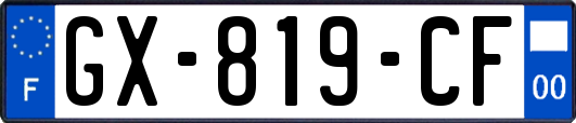 GX-819-CF