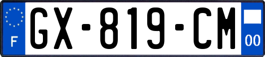 GX-819-CM