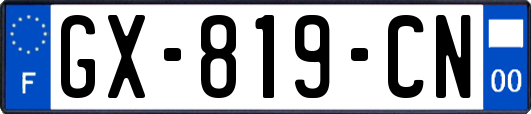 GX-819-CN