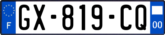 GX-819-CQ
