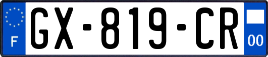 GX-819-CR