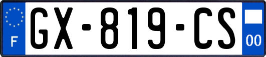 GX-819-CS