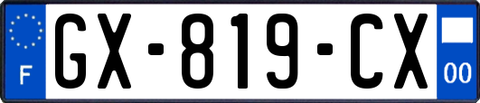 GX-819-CX