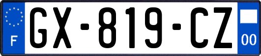 GX-819-CZ