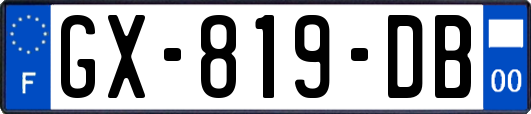 GX-819-DB