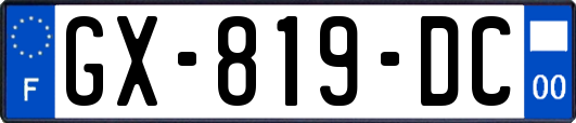 GX-819-DC