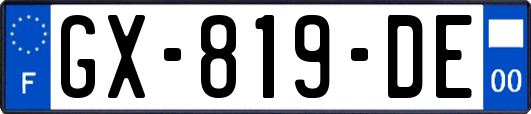 GX-819-DE