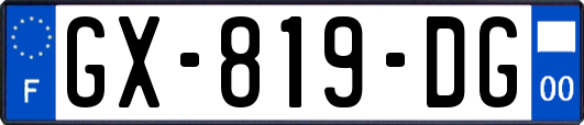 GX-819-DG