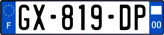 GX-819-DP