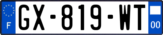GX-819-WT